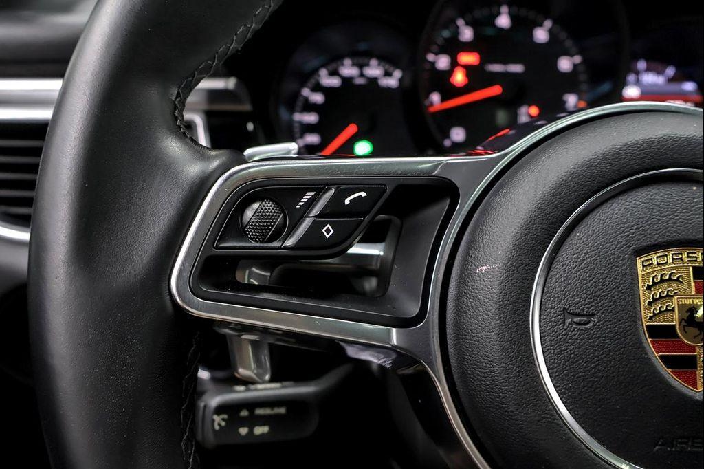 used 2018 Porsche Macan car, priced at $17,991
