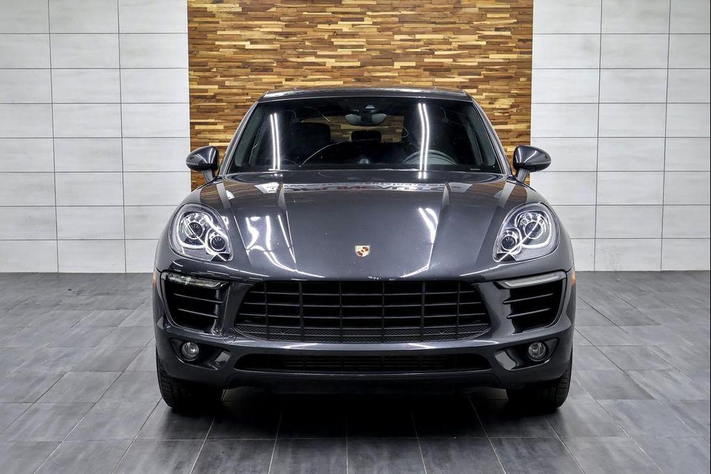 used 2018 Porsche Macan car, priced at $17,991