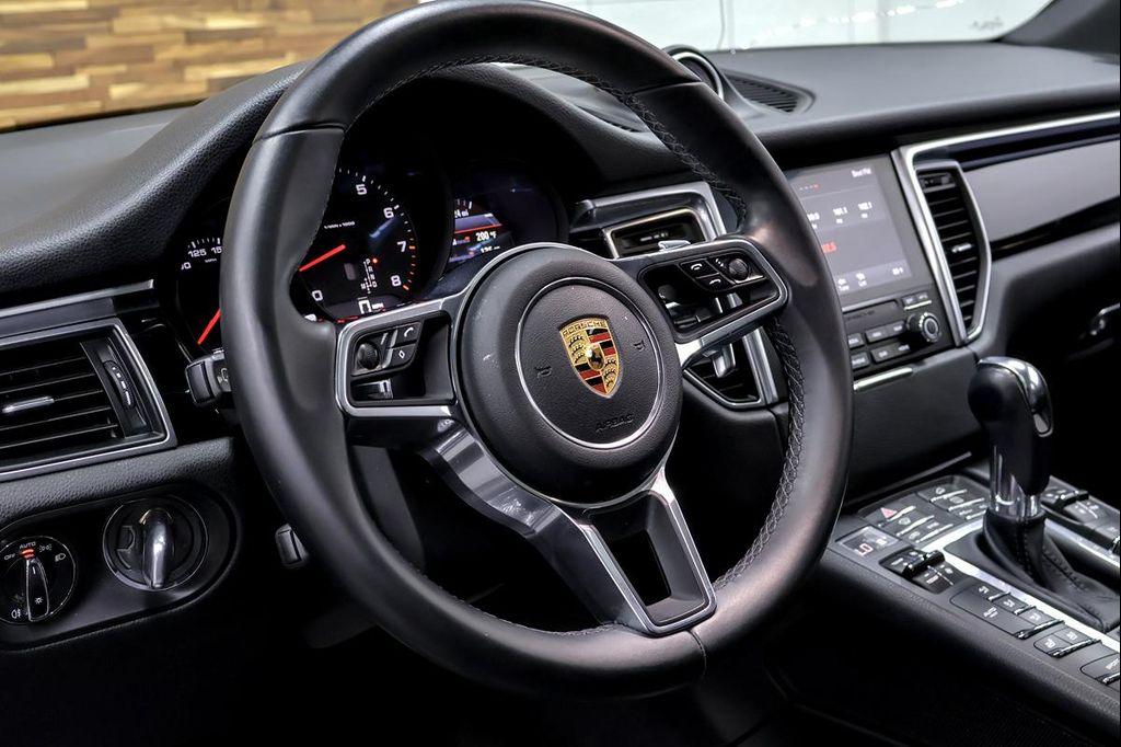used 2018 Porsche Macan car, priced at $17,991