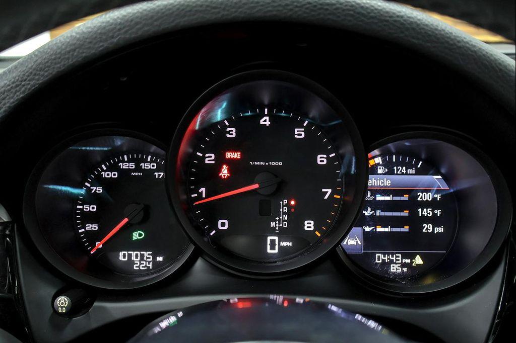 used 2018 Porsche Macan car, priced at $17,991