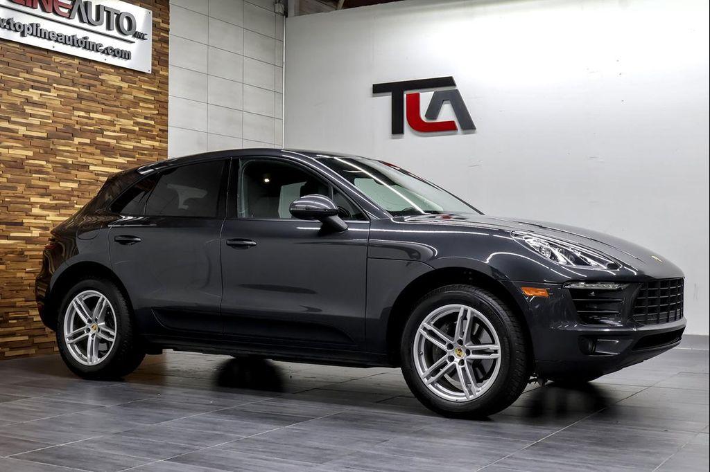 used 2018 Porsche Macan car, priced at $17,991