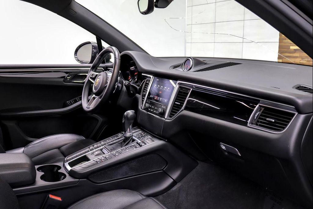 used 2018 Porsche Macan car, priced at $17,991
