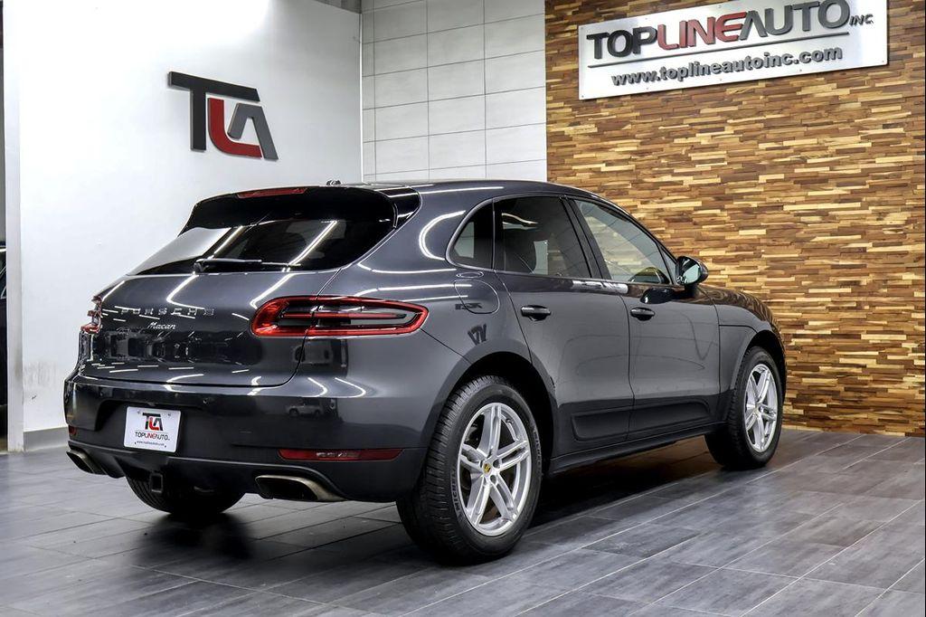used 2018 Porsche Macan car, priced at $17,991
