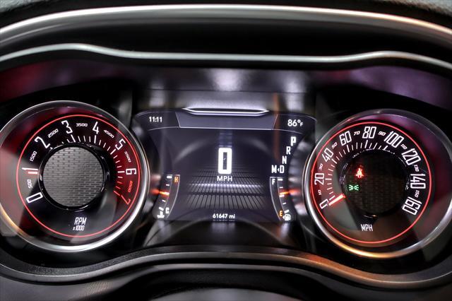 used 2022 Dodge Challenger car, priced at $23,491