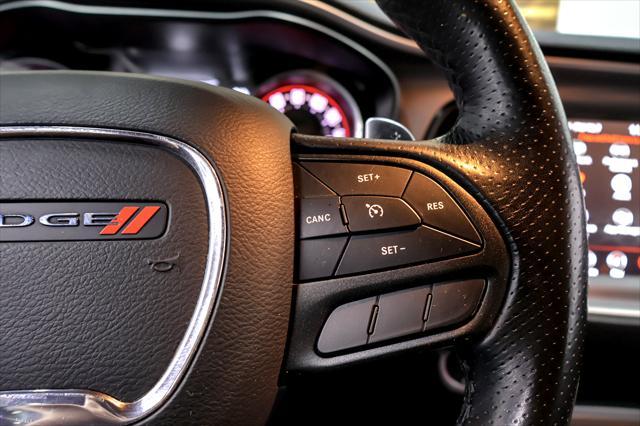 used 2022 Dodge Challenger car, priced at $23,491