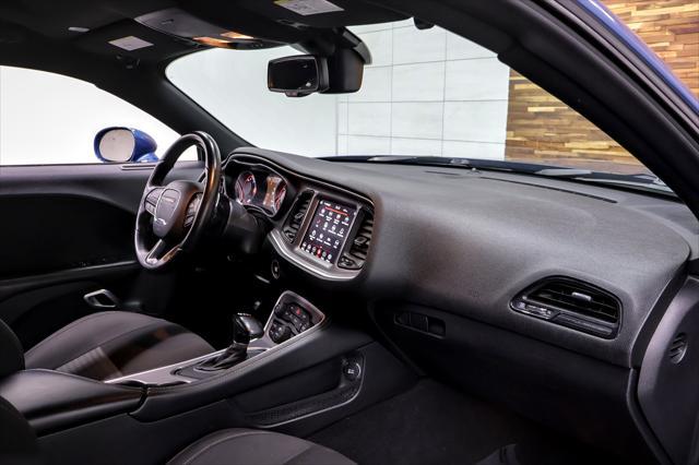 used 2022 Dodge Challenger car, priced at $23,491