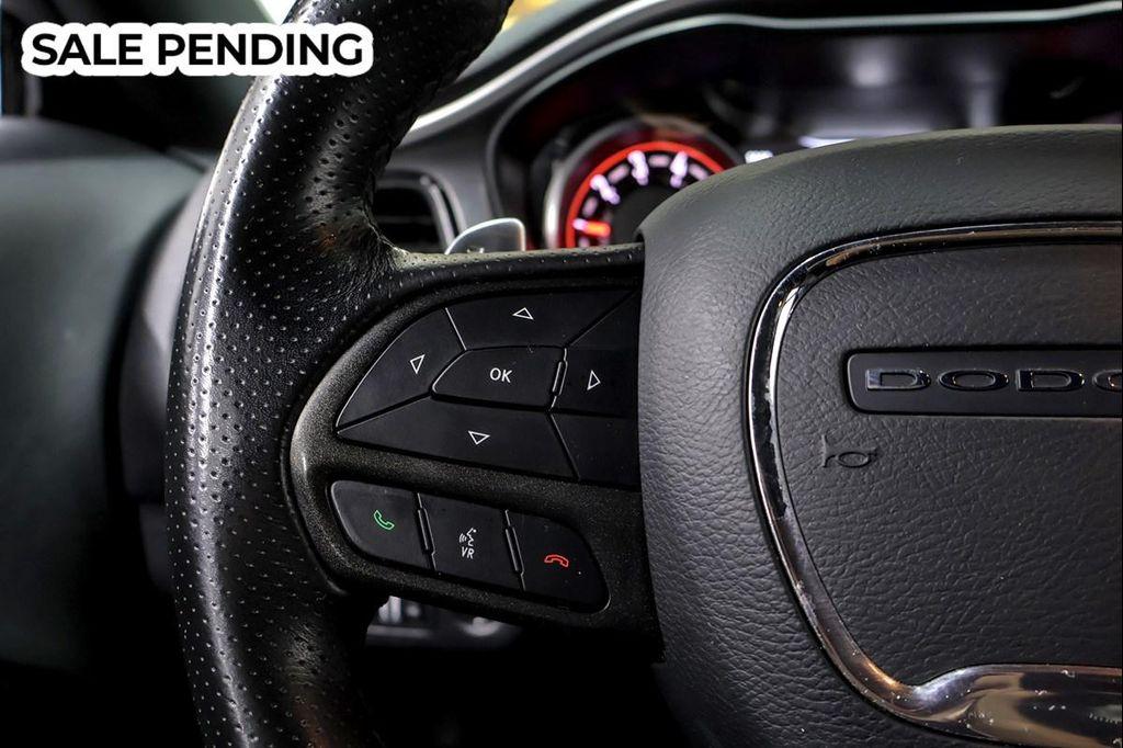 used 2022 Dodge Challenger car, priced at $22,992