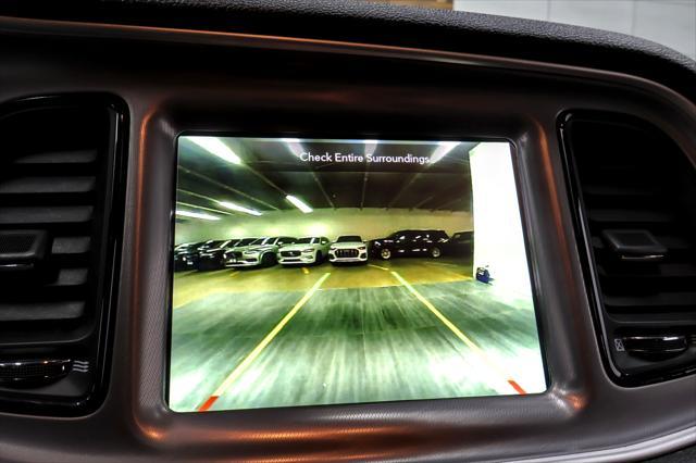 used 2022 Dodge Challenger car, priced at $23,491