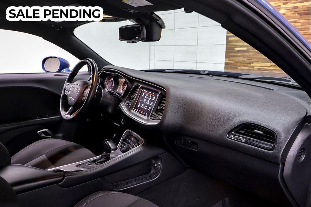 used 2022 Dodge Challenger car, priced at $22,992