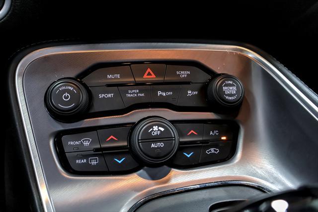 used 2022 Dodge Challenger car, priced at $23,491