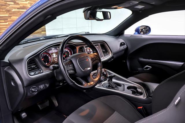 used 2022 Dodge Challenger car, priced at $23,491