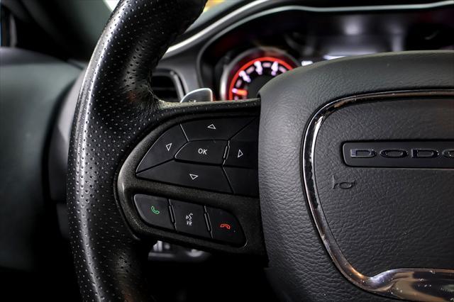 used 2022 Dodge Challenger car, priced at $23,491