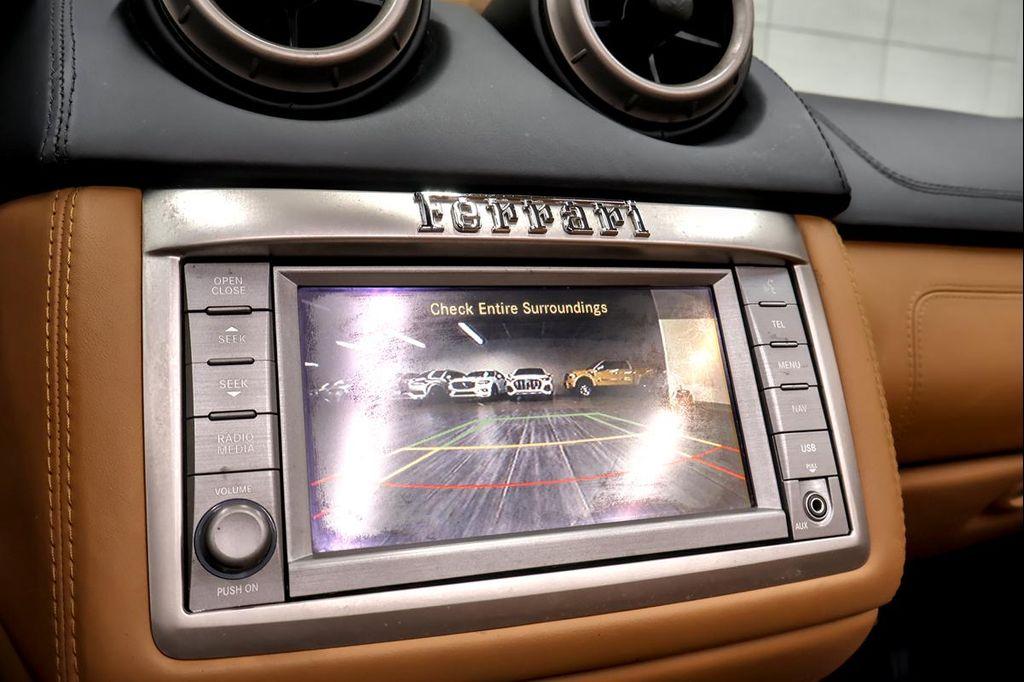 used 2010 Ferrari California car, priced at $79,992