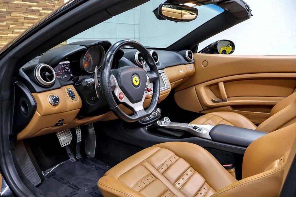 used 2010 Ferrari California car, priced at $79,992