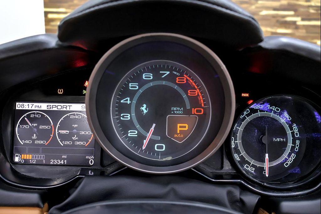 used 2010 Ferrari California car, priced at $79,992