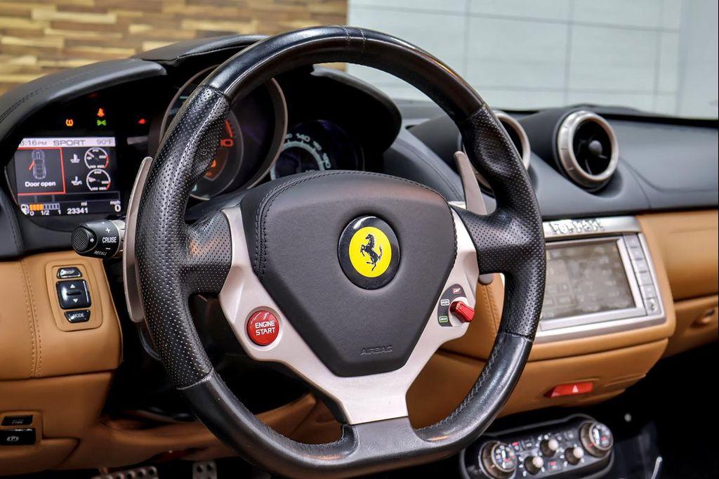 used 2010 Ferrari California car, priced at $79,992