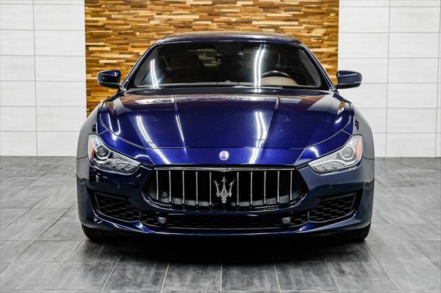 used 2020 Maserati Ghibli car, priced at $25,491