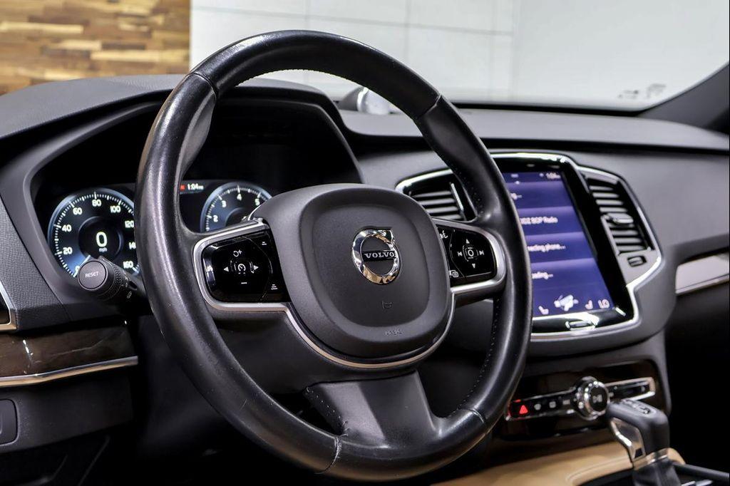 used 2017 Volvo XC90 car, priced at $16,991