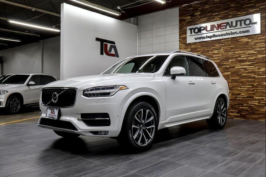 used 2017 Volvo XC90 car, priced at $16,991