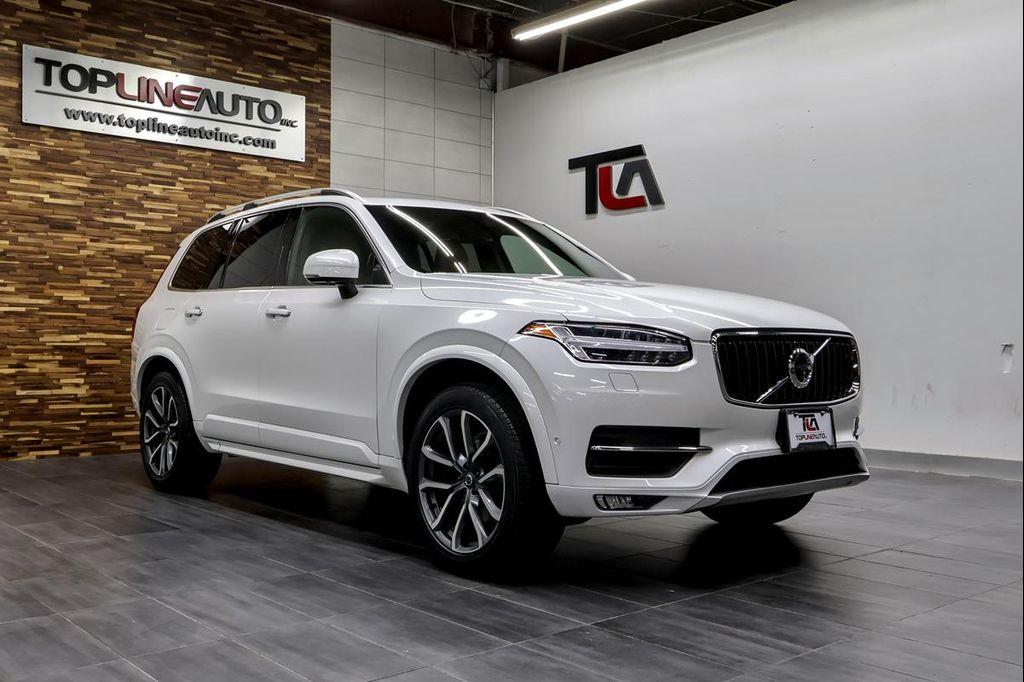 used 2017 Volvo XC90 car, priced at $16,991
