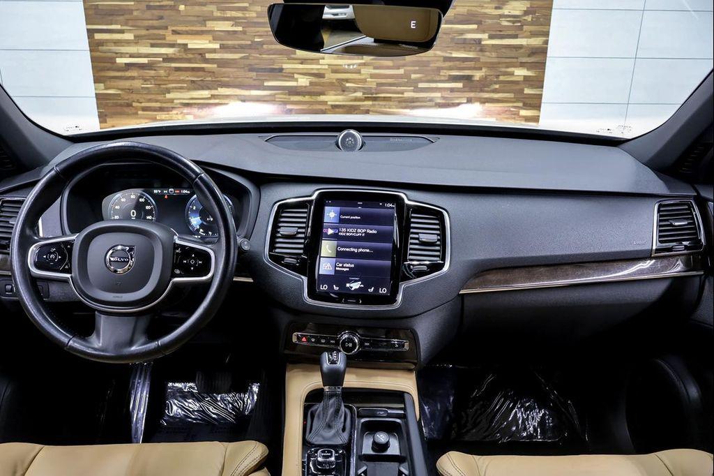 used 2017 Volvo XC90 car, priced at $16,991