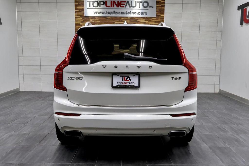 used 2017 Volvo XC90 car, priced at $16,991