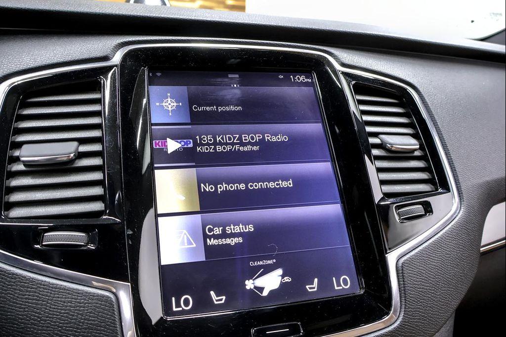 used 2017 Volvo XC90 car, priced at $16,991