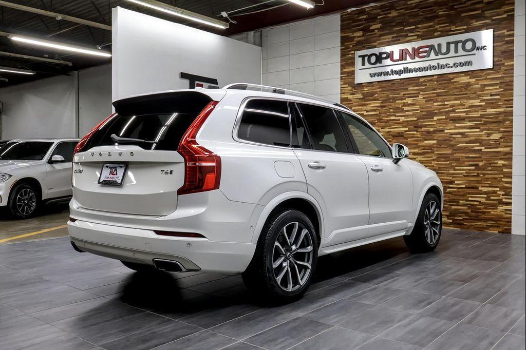 used 2017 Volvo XC90 car, priced at $16,991