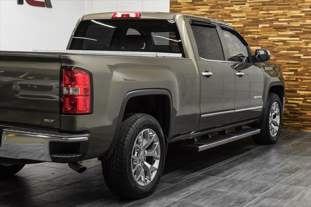 used 2014 GMC Sierra 1500 car, priced at $22,991