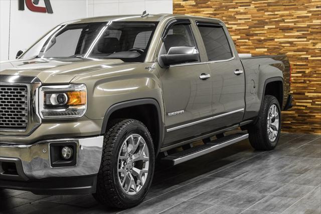 used 2014 GMC Sierra 1500 car, priced at $22,991