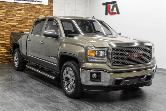 used 2014 GMC Sierra 1500 car, priced at $22,991