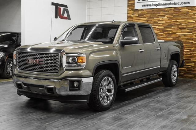 used 2014 GMC Sierra 1500 car, priced at $22,991