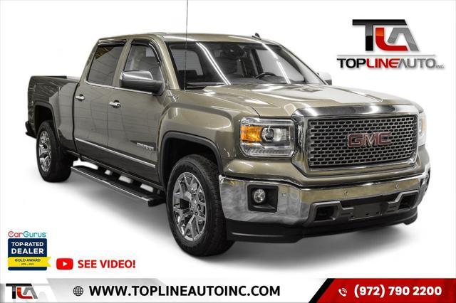 used 2014 GMC Sierra 1500 car, priced at $22,991