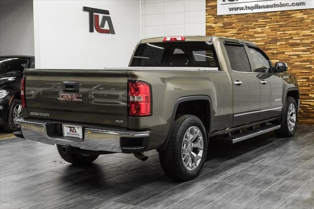 used 2014 GMC Sierra 1500 car, priced at $22,991