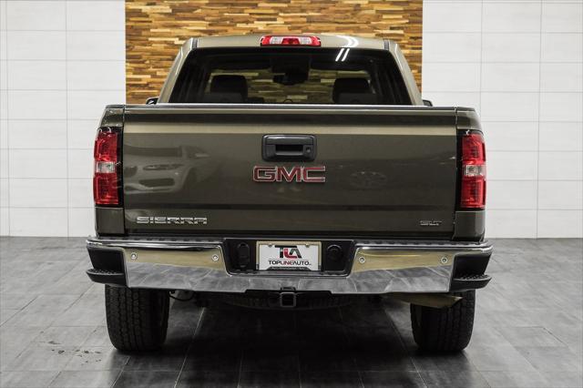 used 2014 GMC Sierra 1500 car, priced at $22,991