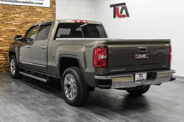 used 2014 GMC Sierra 1500 car, priced at $22,991