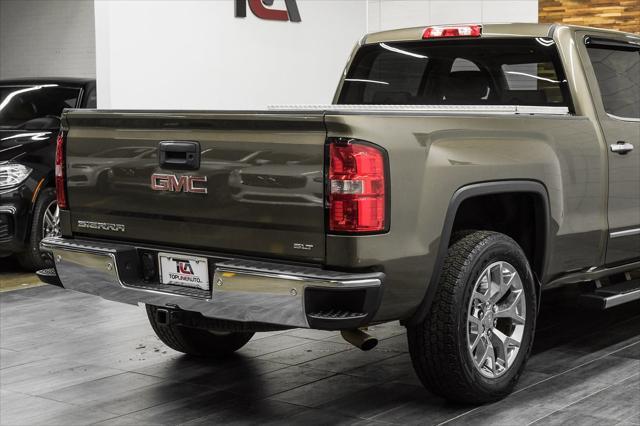 used 2014 GMC Sierra 1500 car, priced at $22,991