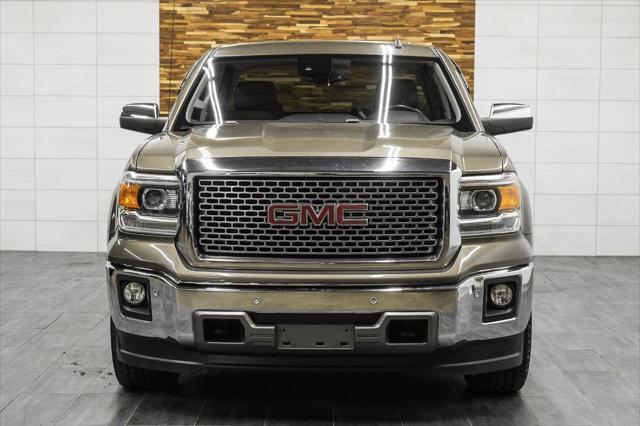 used 2014 GMC Sierra 1500 car, priced at $22,991