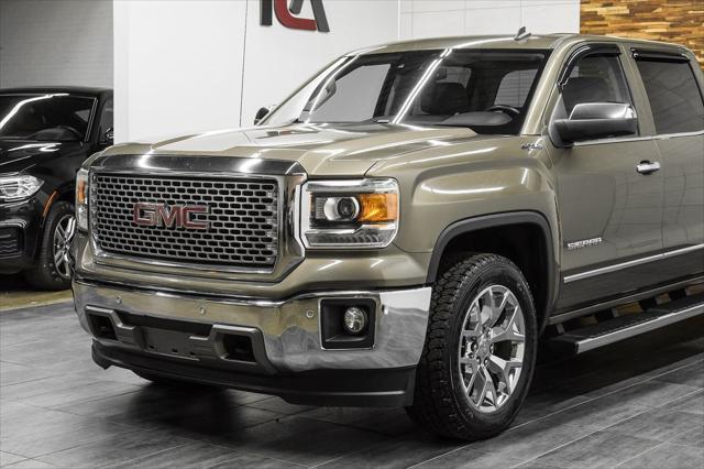 used 2014 GMC Sierra 1500 car, priced at $22,991