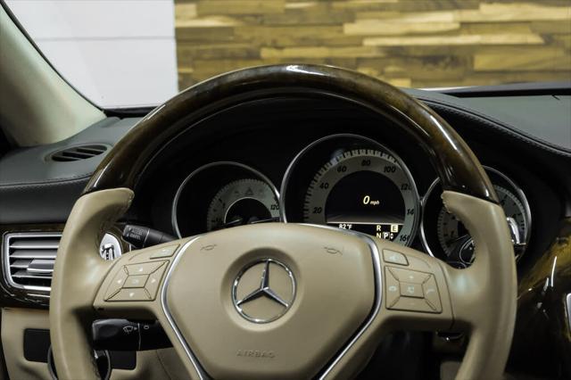 used 2012 Mercedes-Benz CLS-Class car, priced at $17,491