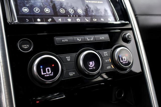 used 2018 Land Rover Discovery car, priced at $20,991
