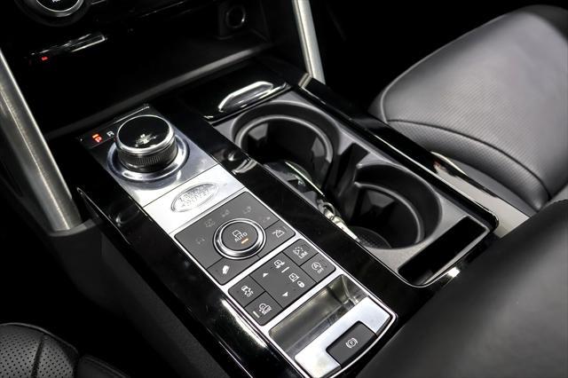 used 2018 Land Rover Discovery car, priced at $20,991
