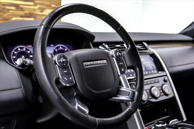 used 2018 Land Rover Discovery car, priced at $20,991