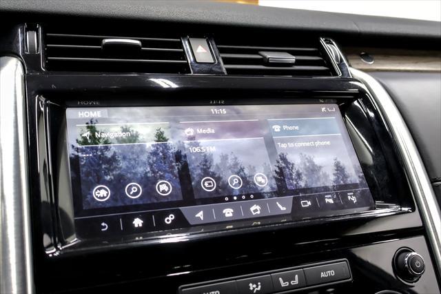 used 2018 Land Rover Discovery car, priced at $20,991