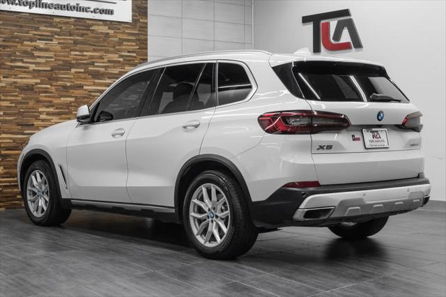 used 2019 BMW X5 car, priced at $24,992