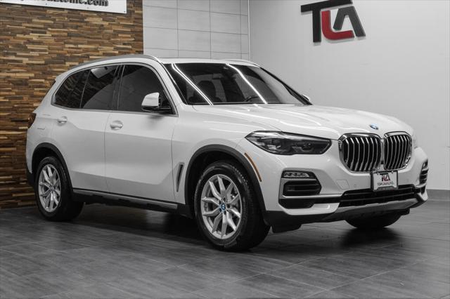 used 2019 BMW X5 car, priced at $24,992