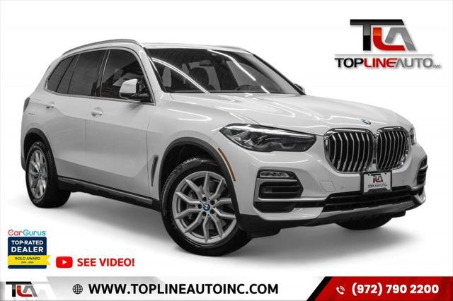 used 2019 BMW X5 car, priced at $24,992