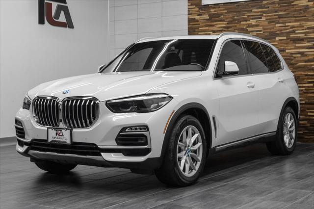 used 2019 BMW X5 car, priced at $24,992