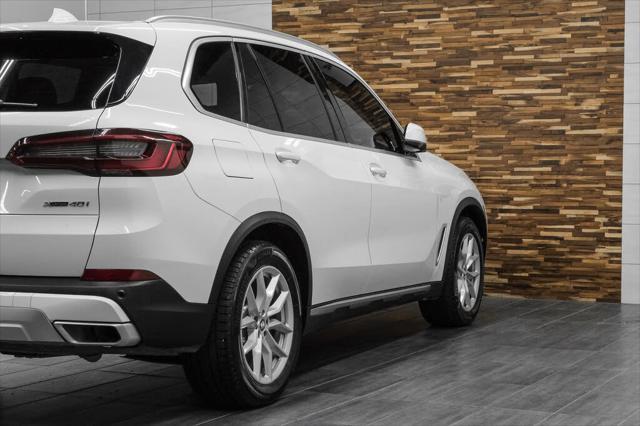 used 2019 BMW X5 car, priced at $24,992