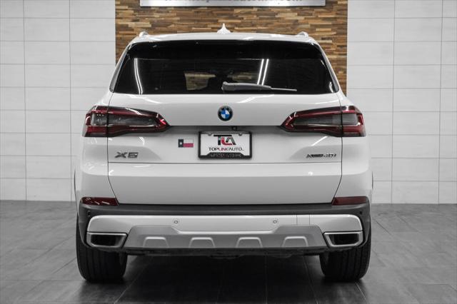 used 2019 BMW X5 car, priced at $24,992